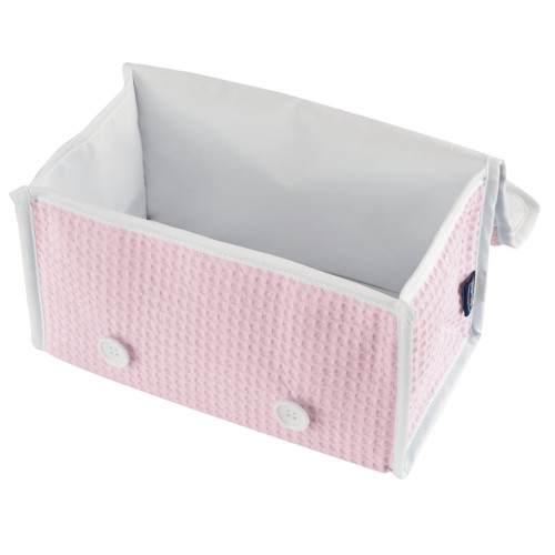 Set regalo bolsa Piqué Natural Sensation. Chicco