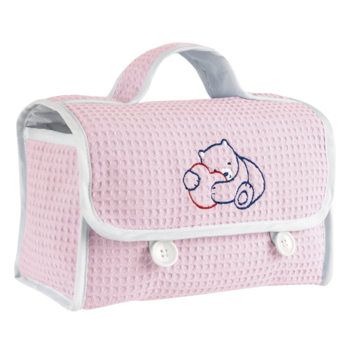 Set regalo bolsa Piqué Natural Sensation. Chicco