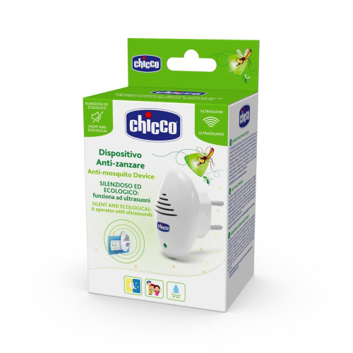Dispositivo antimosquitos doméstico. Chicco