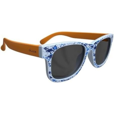 Gafas de sol, montura flexible 100% protección UVA/UVB ( +24 meses). Chicco