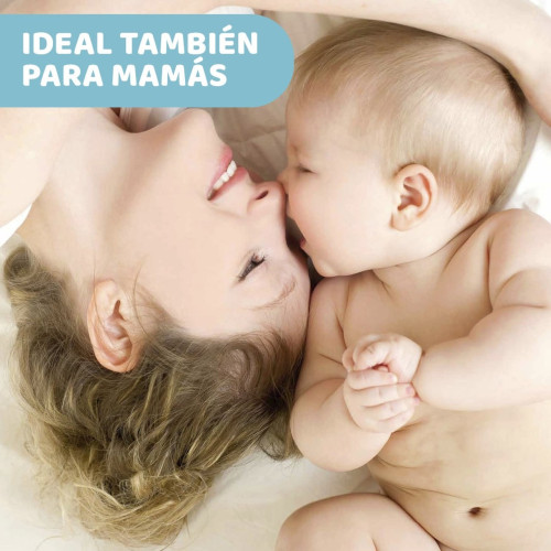 Aceite de masaje para bebé Natural Sensation spray (100ml). Chicco