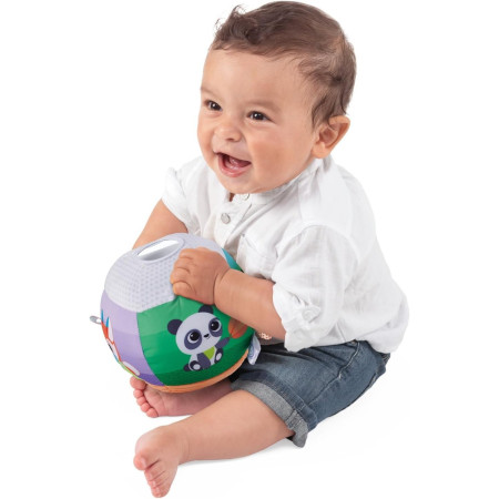Juguete pelota musical ( 6-36m). Chicco
