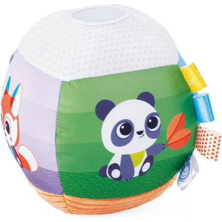 Juguete pelota musical ( 6-36m). Chicco