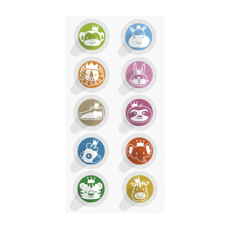 Parches post picadura infantiles. Chicco