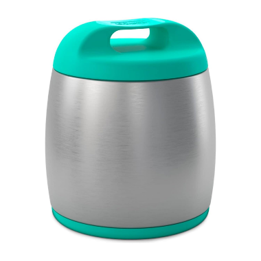 Termo papillero de acero inoxidable. Chicco