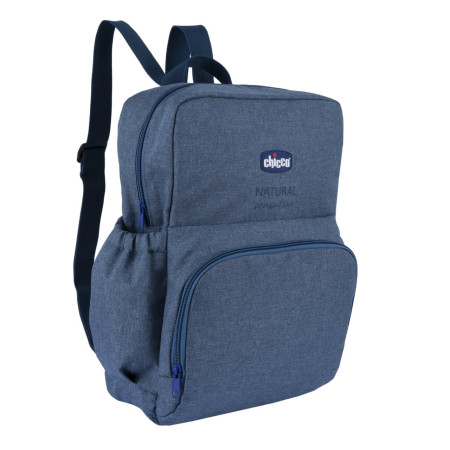 Mochila Natural Sensation, set cambio de pañal. Chicco