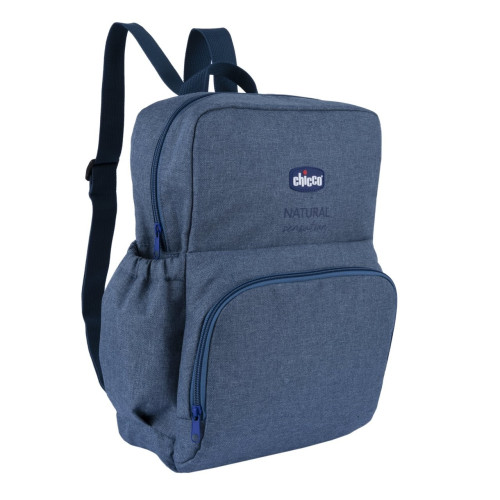 Mochila Natural Sensation, set cambio de pañal. Chicco