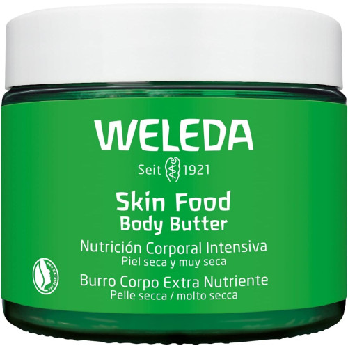 Skin Food Body Butter nutrición corporal intensiva 150ml. Weleda