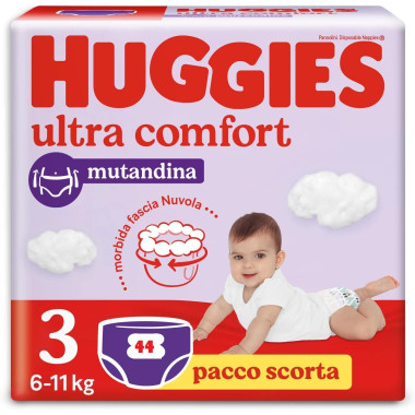 Pañales Huggies Pants