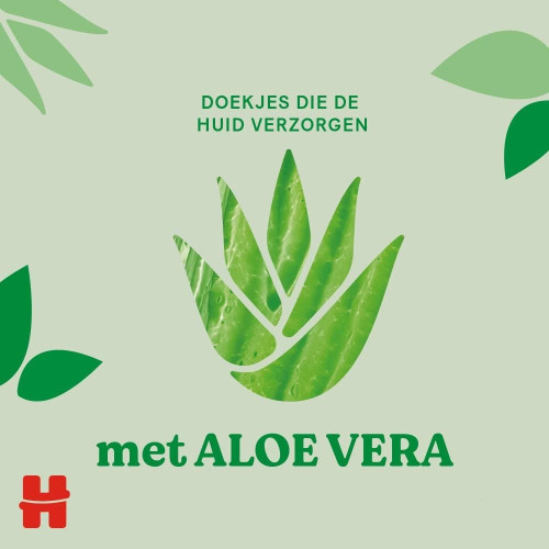 Toallitas con Aloe Vera ,Natural Care (10 x56) uds. Huggies