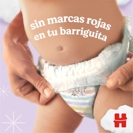 Giga pack pants Little Movers talla 6 (48x2) 96 uds. Huggies