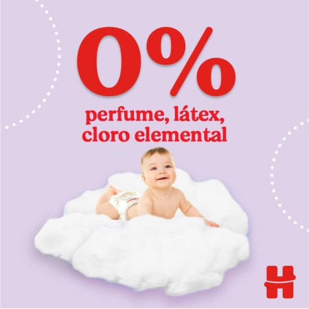 Giga pack pants Little Movers talla 6 (48x2) 96 uds. Huggies