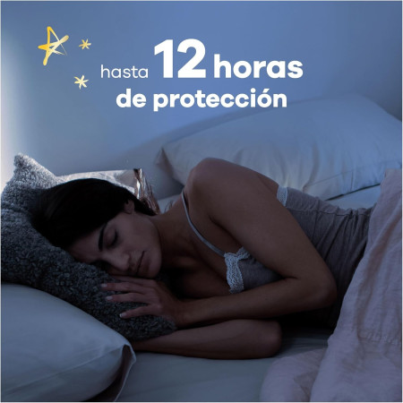 Compresas ultrafina noche extra (18uds). Ausonia