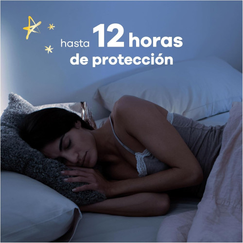 Compresas ultrafina noche extra (18uds). Ausonia