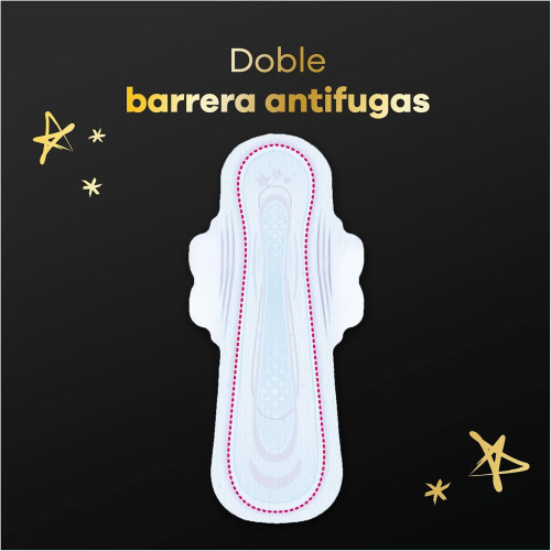 Compresas ultrafina noche extra (18uds). Ausonia