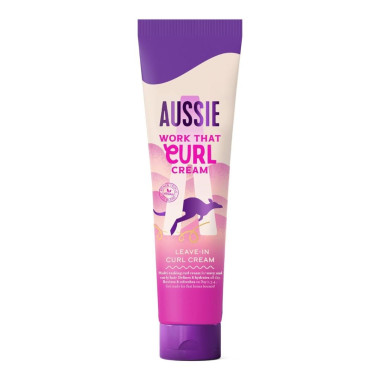 SOS Crema para rizos Curl 160ml. Aussie