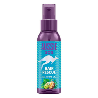 Aceite Capilar SOS Aceite Hair Rescue 100 ml | Nutrición y Control del Frizz