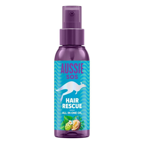 Aceite Capilar SOS Aceite Hair Rescue 100 ml | Nutrición y Control del Frizz