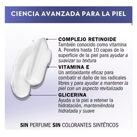 Crema de noche Retinol24 Max , renovadora, 50ml. Olay| Hidratación y Rejuvenecimiento