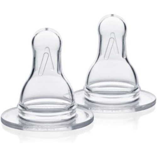Tetinas silicona de Repuesto Medela | Más Pañales