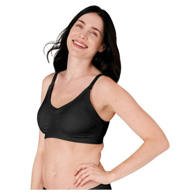 Sujetador de Lactancia y Extracción 3 en 1 Medela | Más Pañales.