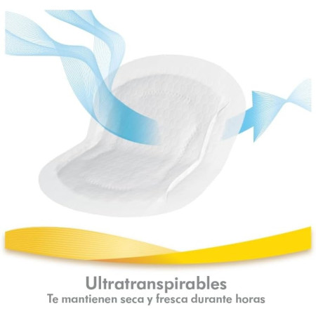 Discos Absorbentes Desechables .Medela