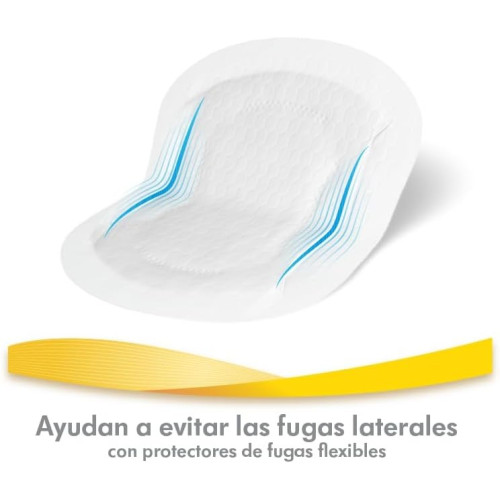 Discos Absorbentes Desechables .Medela