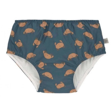 Pañal bañador protección solar Crab. Lässig