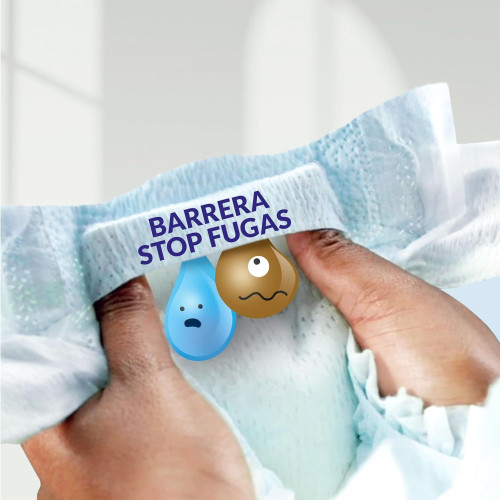 Pañales Dodot Sensitive Talla 0 (24 Uds).