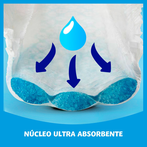 Mega Box XXL Talla 6 (128 Uds)