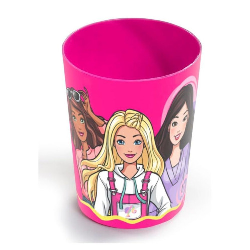 Barbie Set Infantil de Higiene Dental |Más Pañales