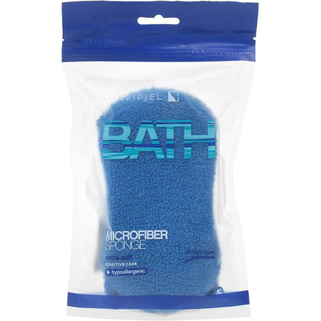 Suavipiel Esponja Microfibra para Baño | Más Pañales