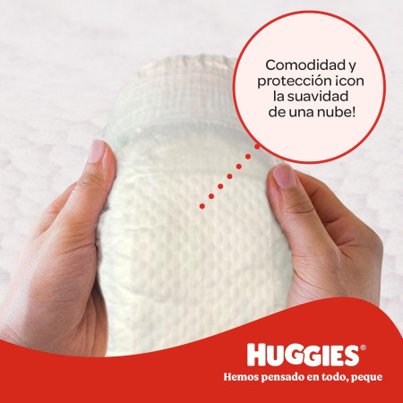Compra Pañales Huggies Little Movers Talla 5