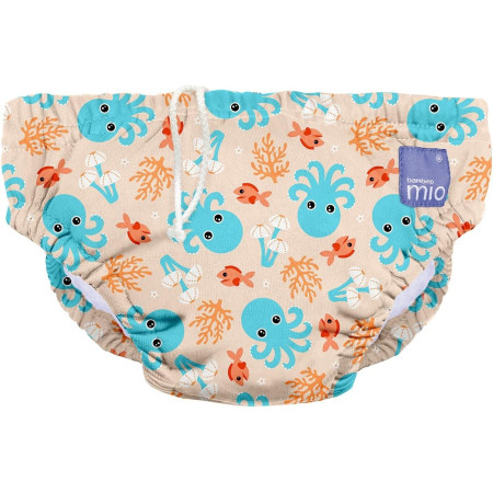 Pañal Bañador "Rana Saltarina" .  Bambino Mio