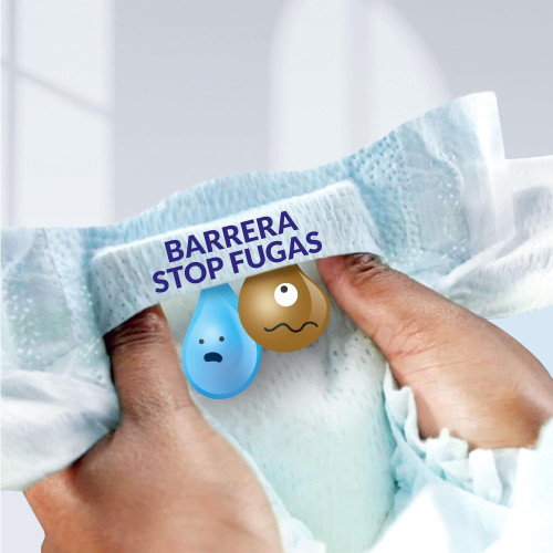 Dodot Box Activity Talla 4 (144Uds) (9-14 kg)