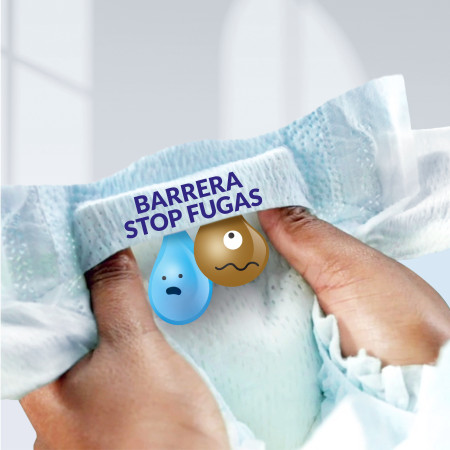 Dodot Box Activity extra Talla 6 (117 Uds) (+13kg)