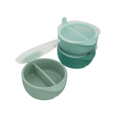 Recipientes Fill + Freeze B.Box (3 ud.) | Más Pañales