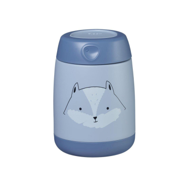 Mini Termo Comida 210ml B.Box Friendly Fox | Más Pañales