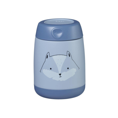 Mini Termo Comida 210ml B.Box Friendly Fox | Más Pañales