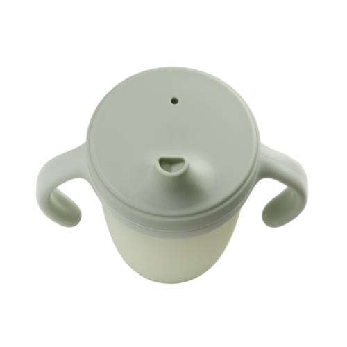 Taza de silicona B.Box Latte | Más Pañales