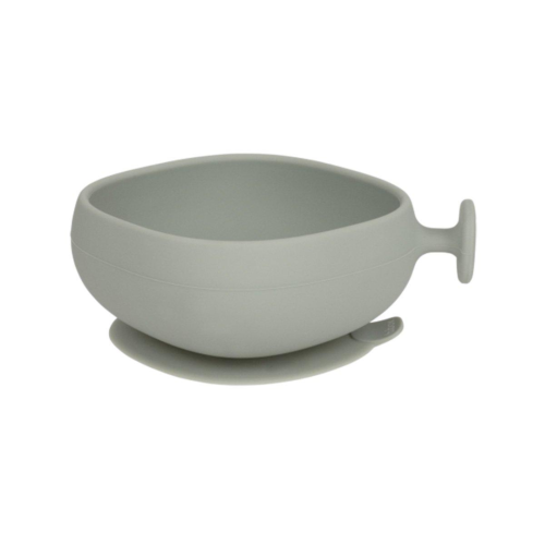 Cuenco de silicona con tapa B.Box Blush | Más Pañales