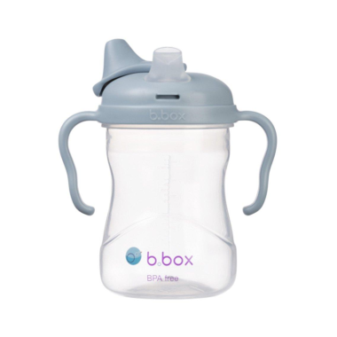 Taza con boquilla blanda B.Box | Más Pañales