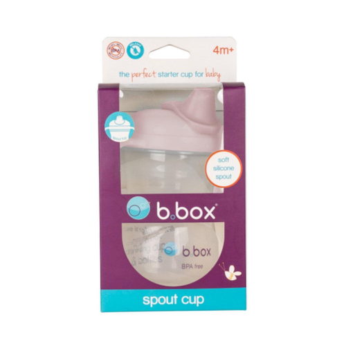 Taza con boquilla blanda B.Box | Más Pañales