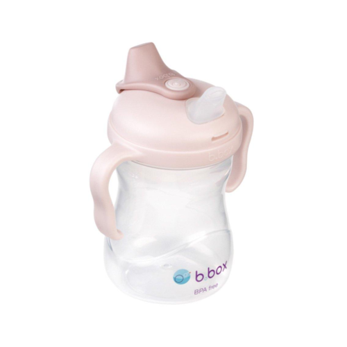 Taza con boquilla blanda B.Box | Más Pañales