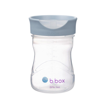 Taza con borde de entrenamiento B.Box | Más Pañales