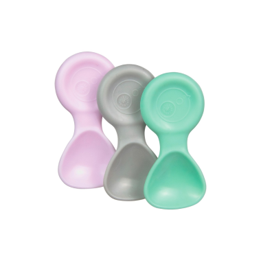 Mini cucharas B.Box (3 ud.) | Más Pañales