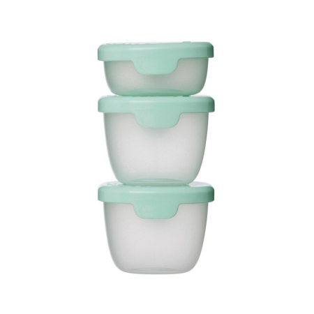 Depósitos Snack Tubs B.Box 3 ud. | Más Pañales