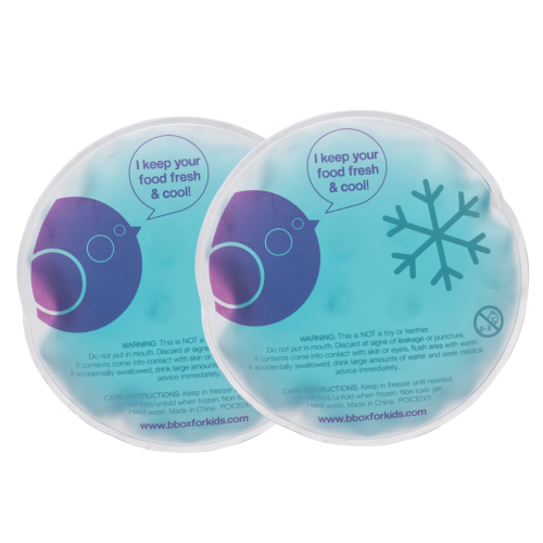 Pack Gel Refrigerante B.Box (2 ud.) | Más Pañales