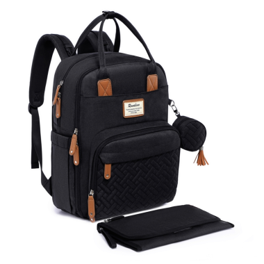 Mochila para Pañales Todo-en-Uno B Box | Más Pañales