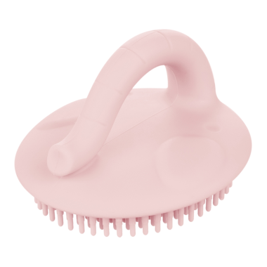 Cepillo de baño de silicona para bebés Canpol | Más Pañales